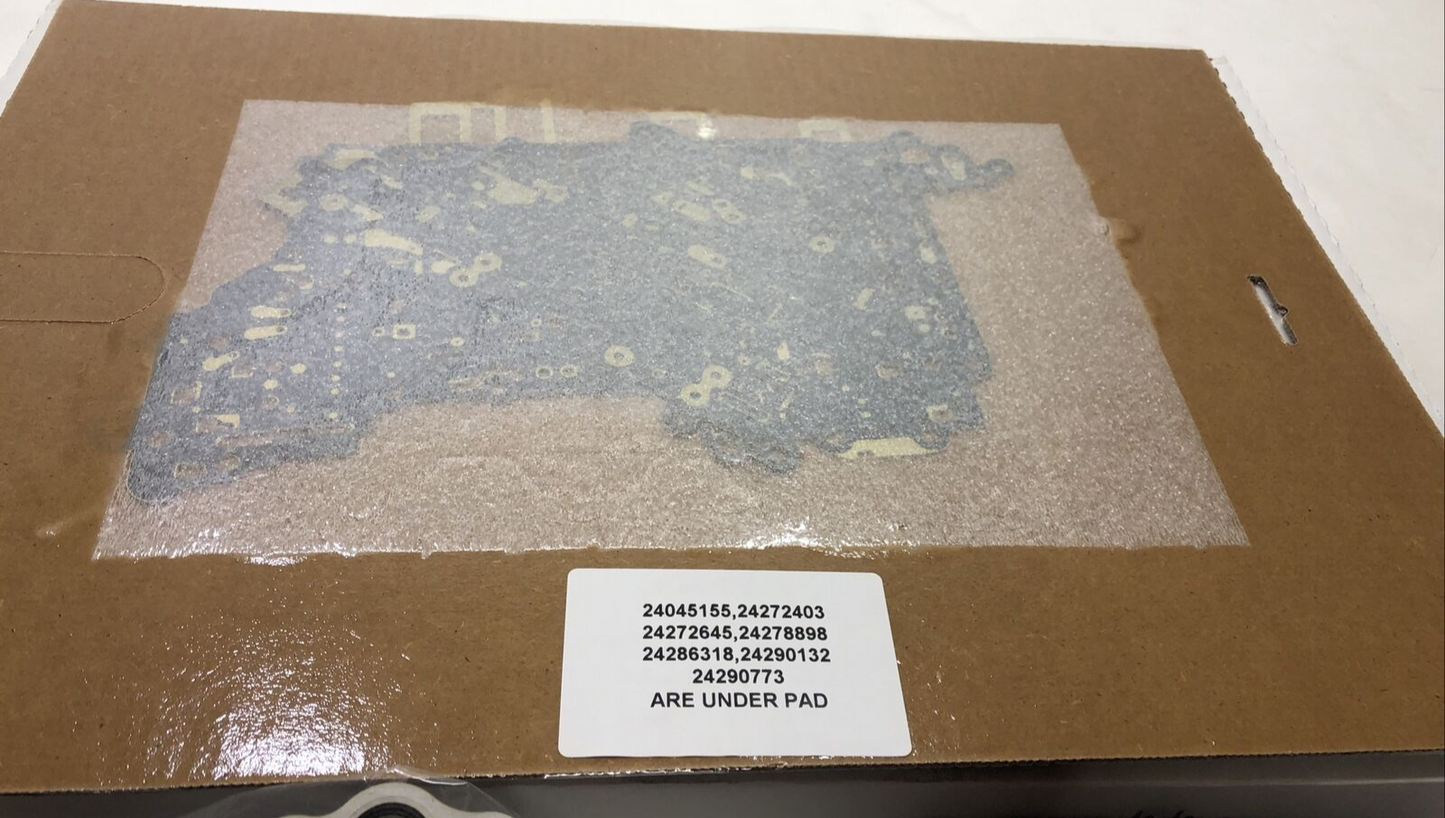 New OEM Genuine GM Automatic Transmission Overhaul Service Seal Kit 24045160