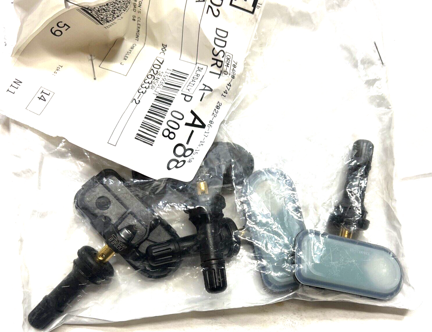 New OEM Genuine Mopar Tire Pressure Sensor CQCL4281AA