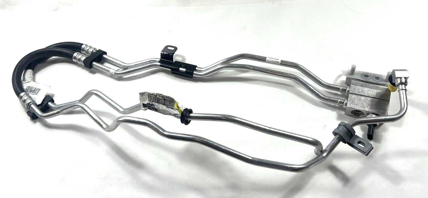 Genuine OEM GM Cadillac Escalade Engine Oil Cooler Hose 2021-2023 85136335