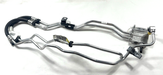 Genuine OEM GM Cadillac Escalade Engine Oil Cooler Hose 2021-2023 85136335