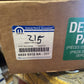 New OEM Genuine Mopar 14-22 Right Passenger Side Disc Brake Caliper 68225312AA