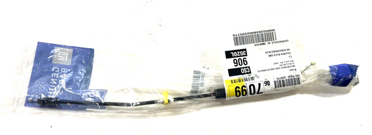 Genuine OEM GM Silverado 2500 HD Rear Side Door Latch Cable 2007-2014 15940888