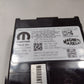 Genuine OEM Mopar Jeep Wagoneer Telematic Module 2021-2023 68436288AJ