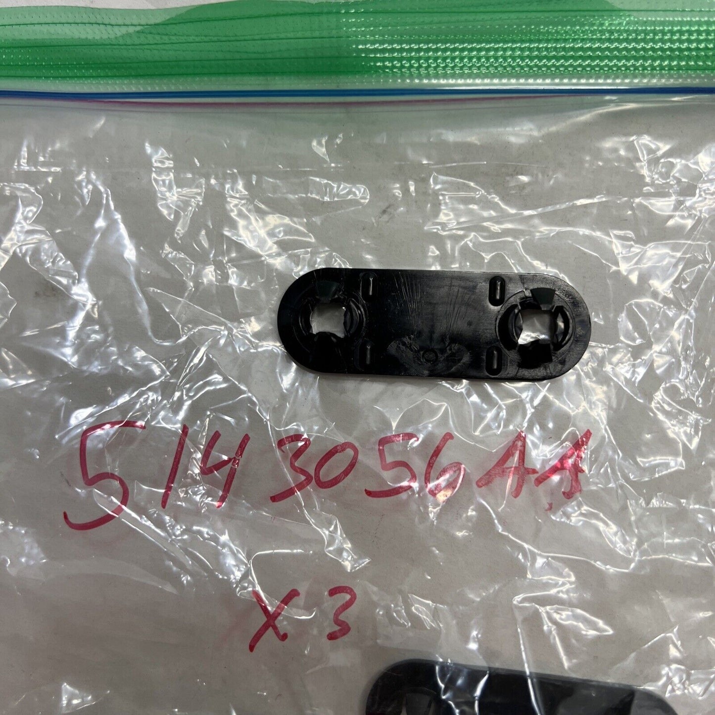 Genuine OEM Mopar Hood Latch Release Rod Retainer 5143056AA