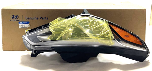 New OEM Genuine Hyundai Sonata Headlight Passenger Side 2015-2017 92102C2100