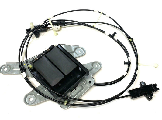 New OEM Genuine GMC Acadia Rear Seat Back Latch Module 2017-2019 84254730