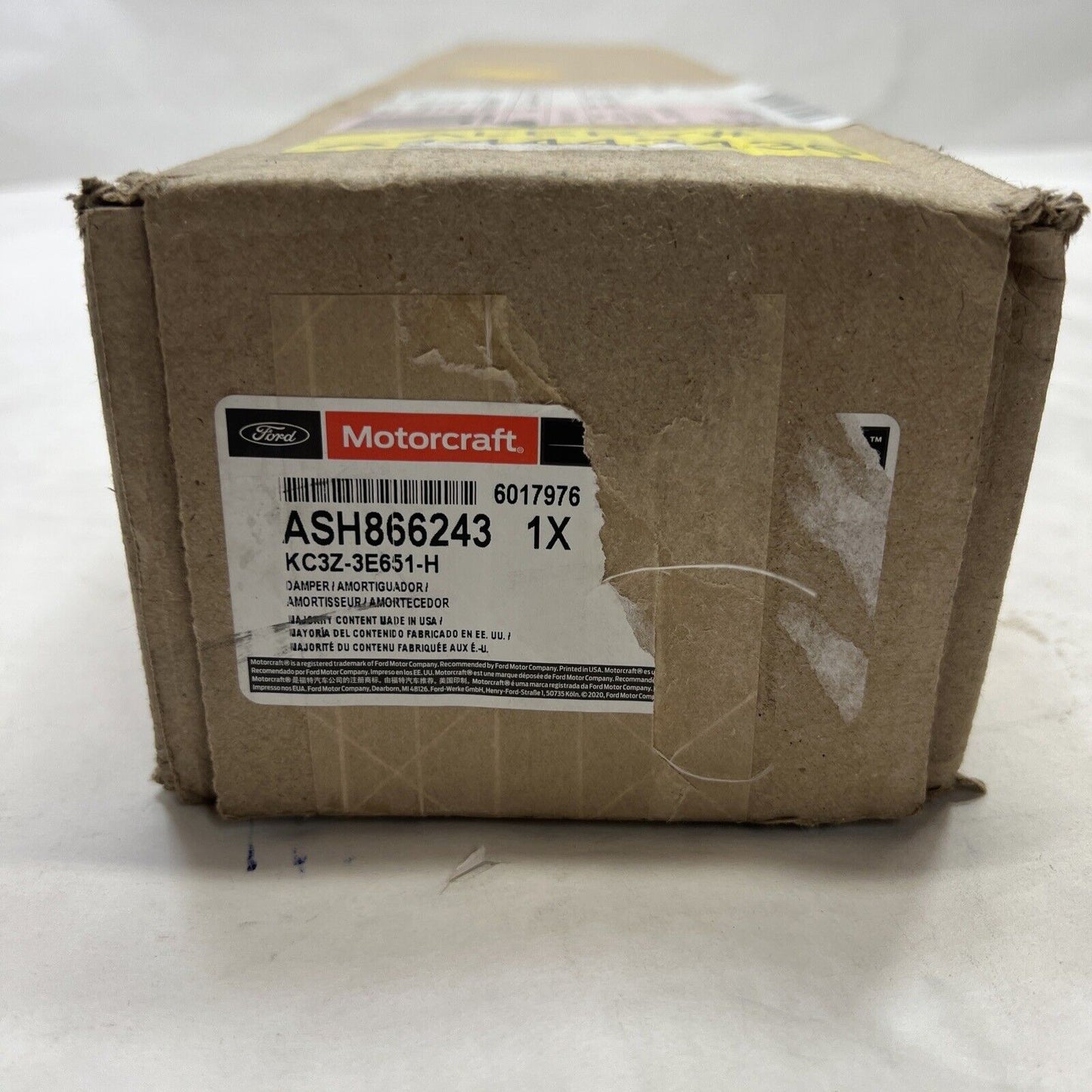 New OEM Genuine Damper Assembly Motorcraft ASH866243