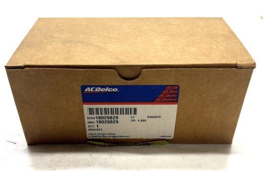 Genuine OEM GM ACDelco Impala Front Disc Brake Caliper Bracket 97-05 18029829