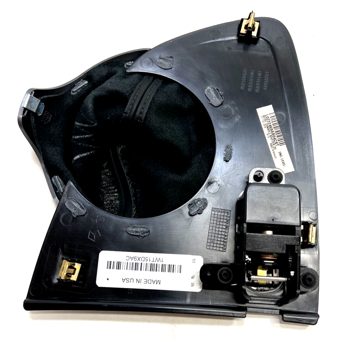 New OEM Genuine Mopar Dodge VIPER Shift Bezel Cover Plate 2013-15 1WT15DX9AC