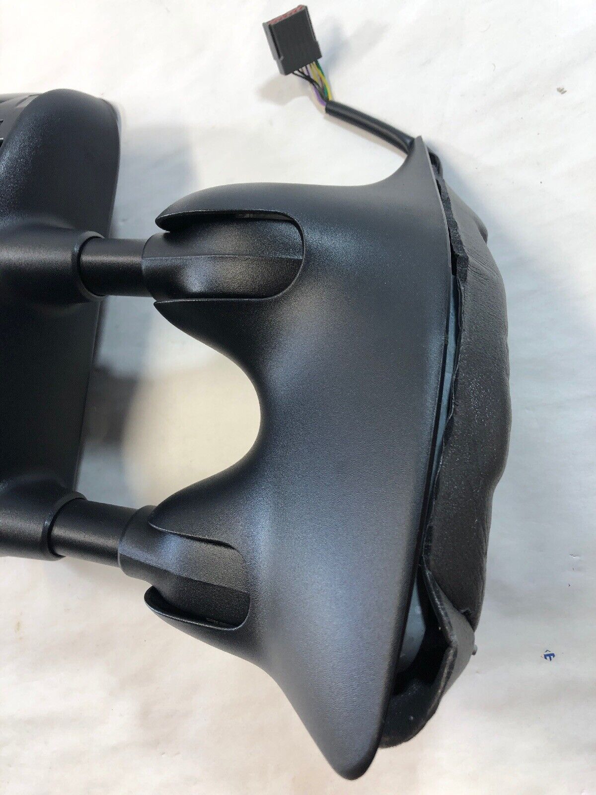 New OEM Ford F-250 Mirror Passenger Side Factory Passenger Side 5C3Z-17682-EAA