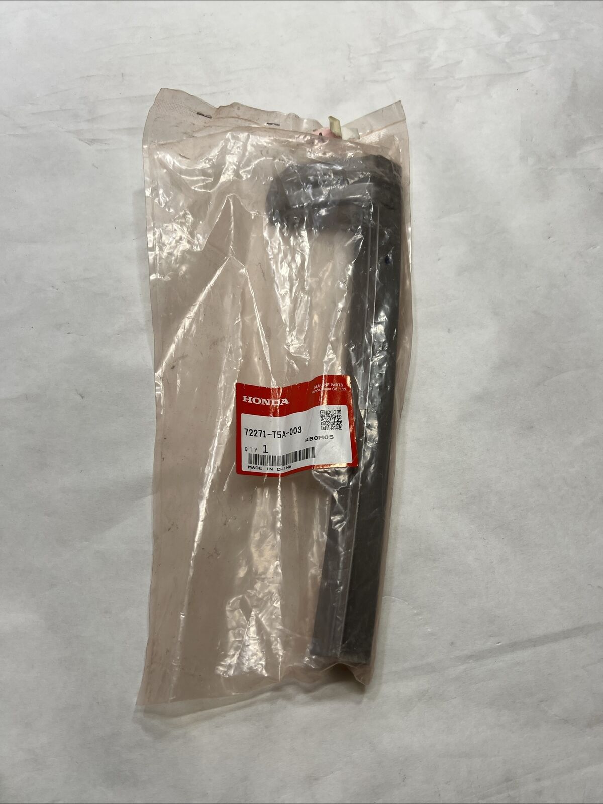 New OEM Genuine Honda Fit 2015-2020 Front Door Center Sash 72271t5A003