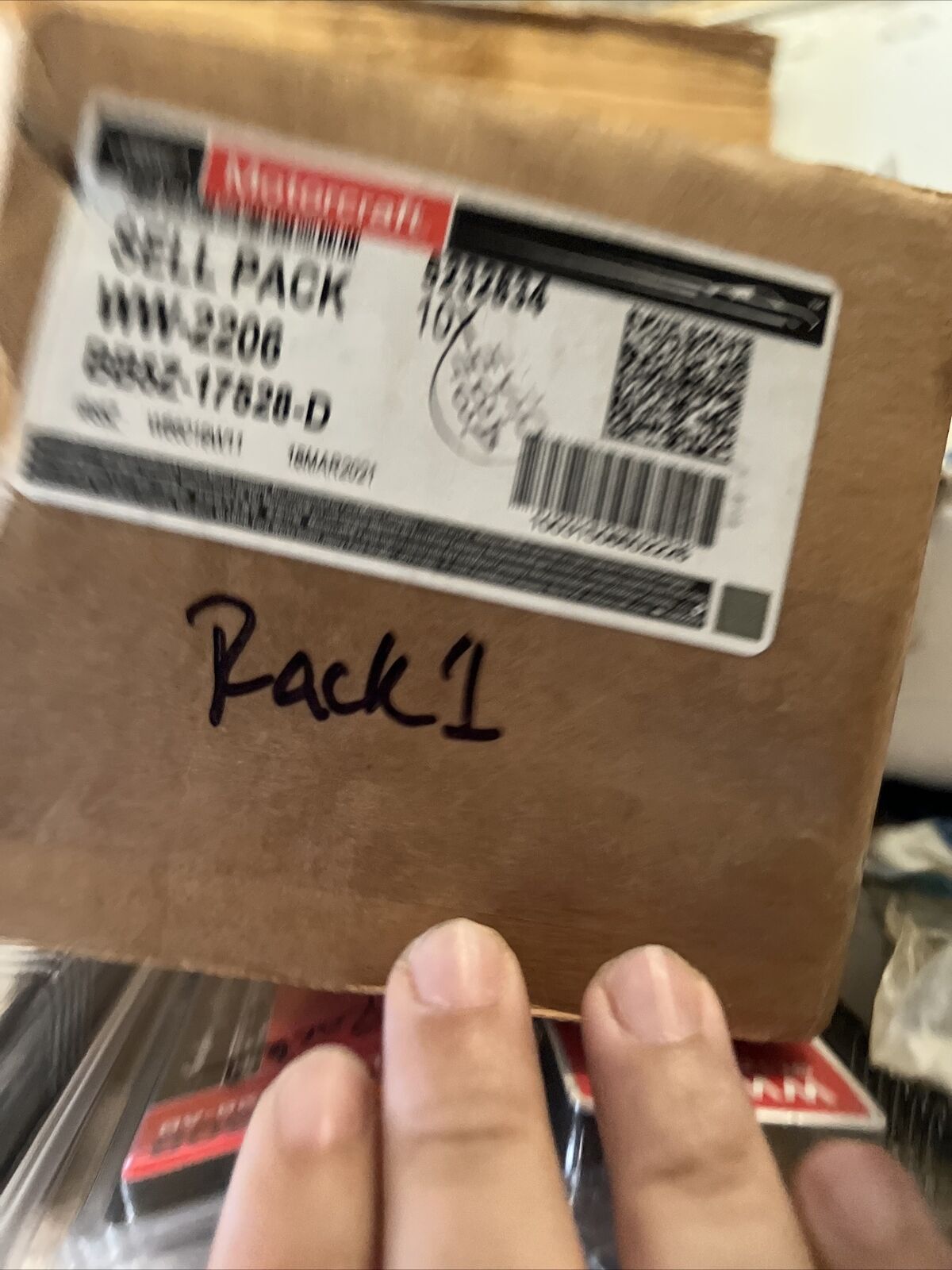 New OEM Genuine Ford Explorer 2011-2019 Wiper Blade Assembly BB5Z17528DA