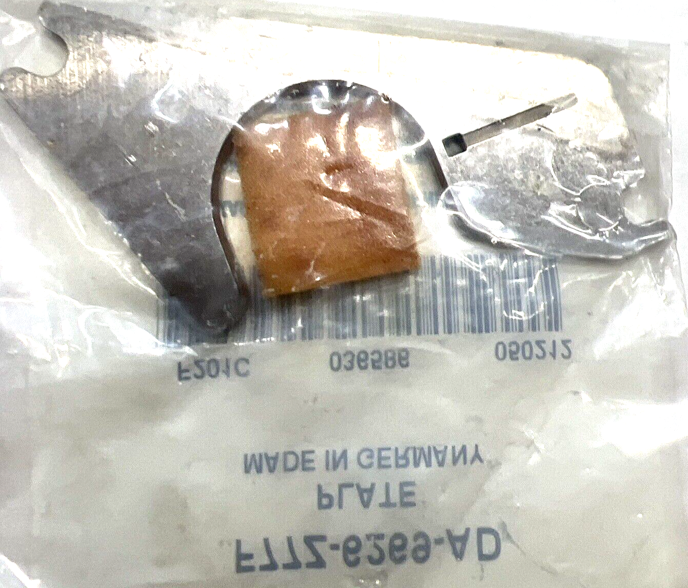 New OEM Genuine Ford Plate Thrust F77Z6269AD