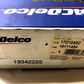New OEM Genuine GM ACDelco 17D1043C Ceramic Front Disc Brake Pad Set 19111434