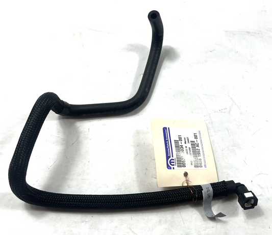 Genuine OEM Mopar Left Driver Side Brake Booster Vacuum Hose 3.6L 4581952AC