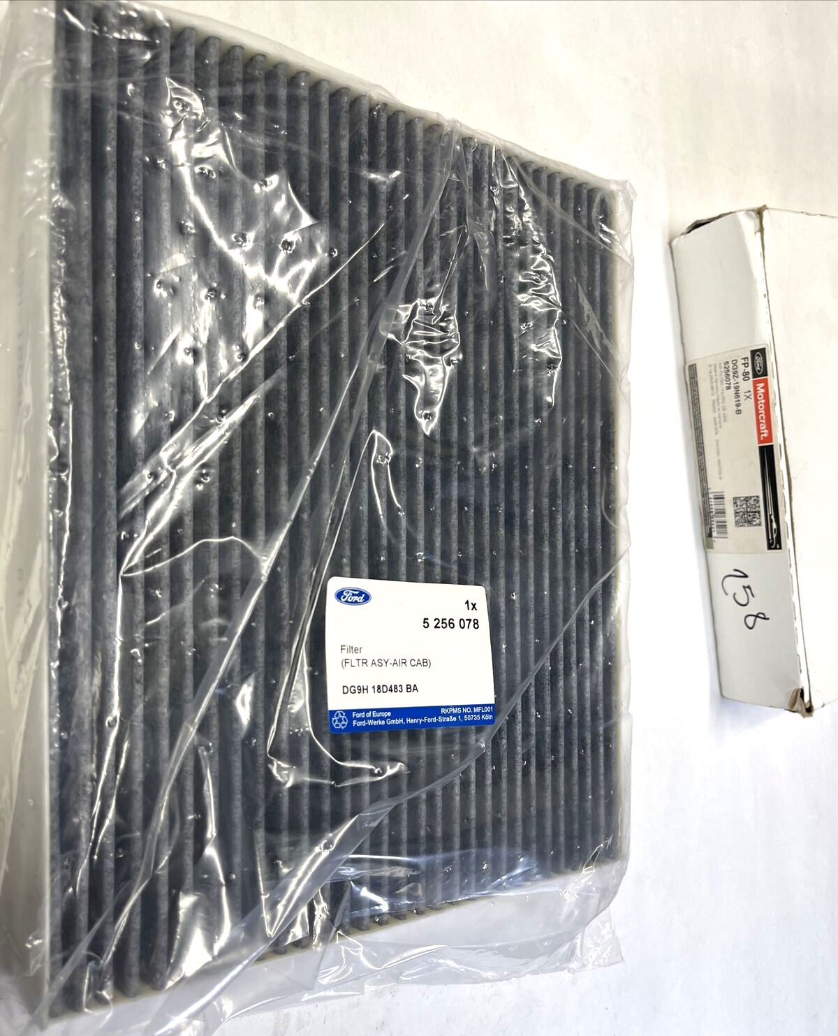 New OEM Genuine Ford Filter Air Filter DG9Z-19N619-B