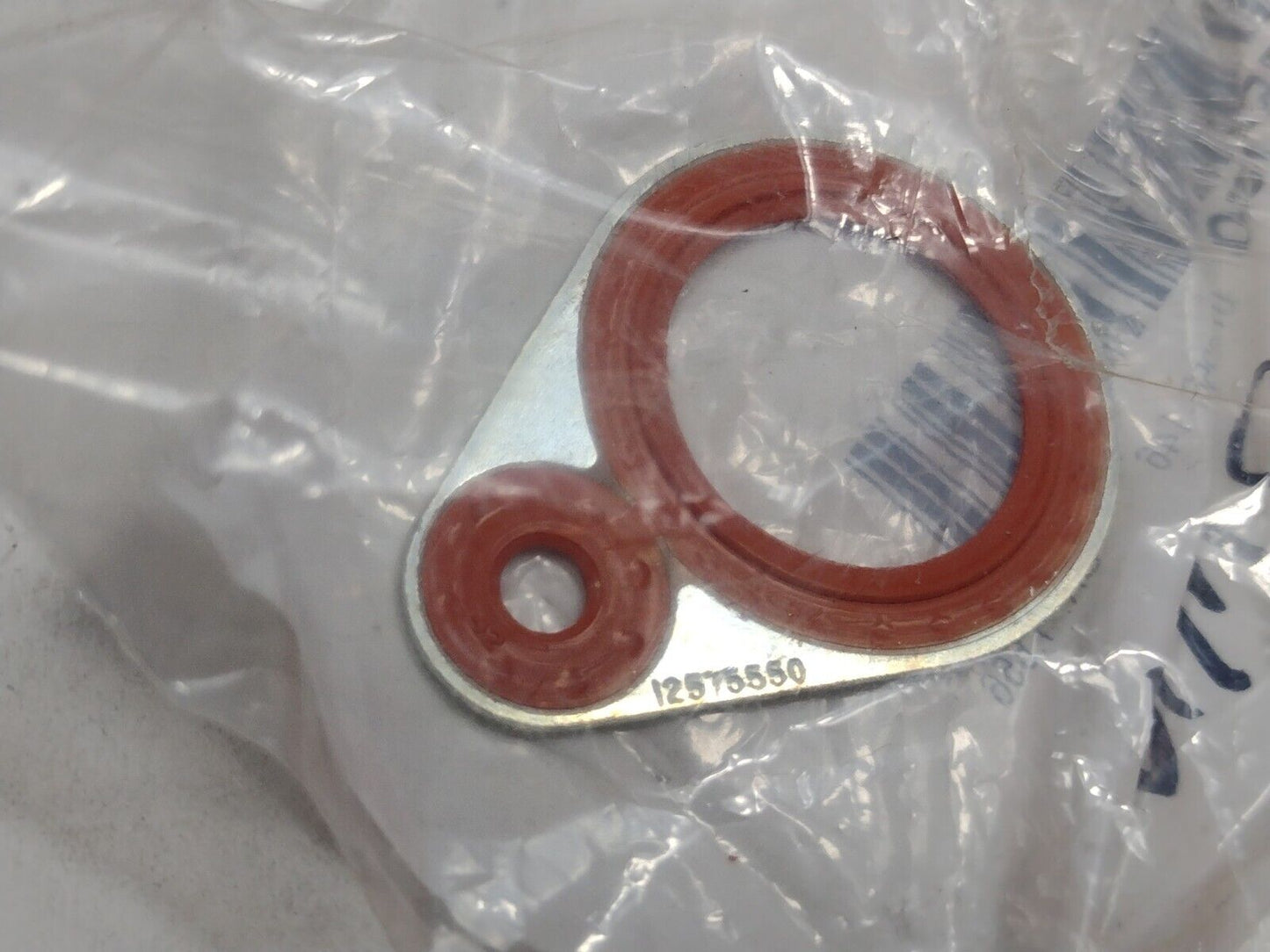 Genuine OEM GM Chevy Colorado Engine Oil Pump Tube Gasket 1999-2012 12575550