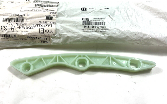 Genuine OEM Mopar Dodge Journey Engine Timing Chain Guide 2007-2020 2443125000