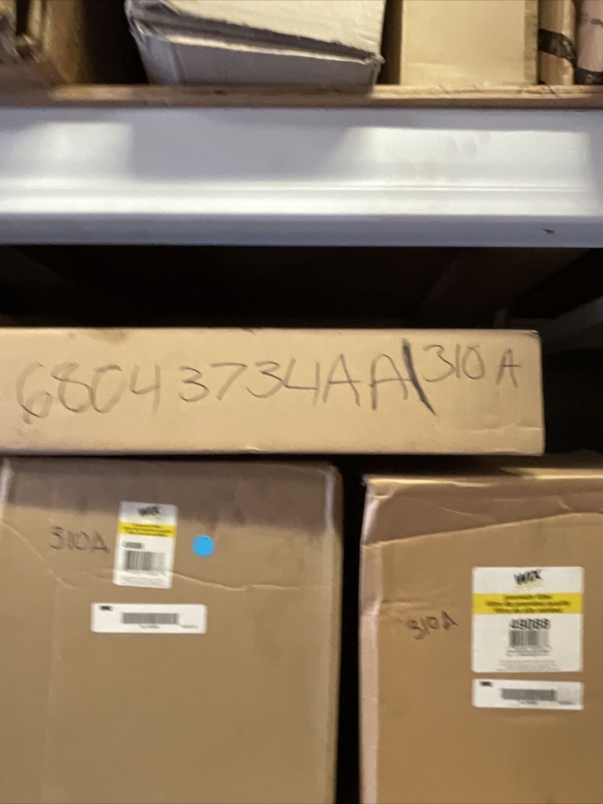 New OEM Genuine Mopar Dodge 09-20 Passenger Side RH Window Regulator 68043734AA