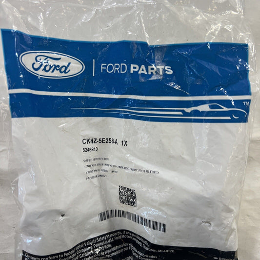 Genuine OEM Ford Transit-150 Exhaust Components-Heat Shield 2015-2019 CK4Z5E258A
