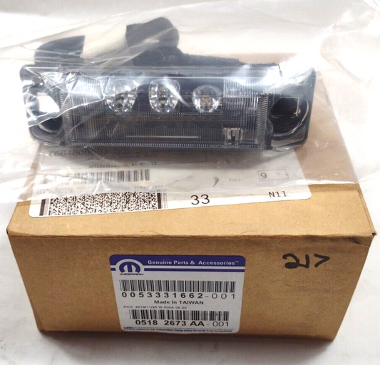 Genuine OEM Mopar RAM 1500 Classic Truck Bed Cargo Lamp 2016-2024 5182673AA
