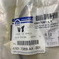 New OEM Genuine MOPAR Seal 68017089AA