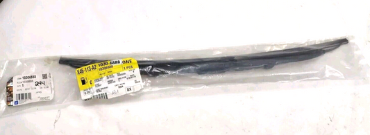 Genuine OEM GM Chevy Corvette Windshield Wiper Blade 2005-2013 10306888