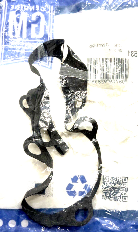 Genuine OEM GM Acadia Rear Wheel Drive Diff Housing Gasket 2007-2017 15839531