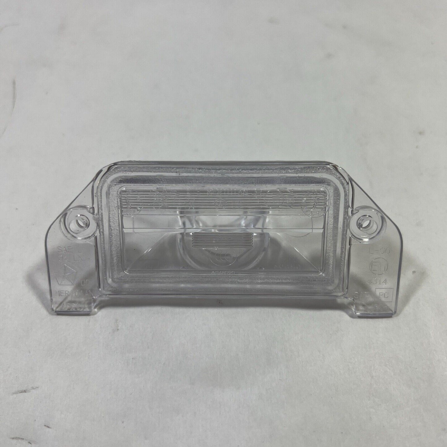 Genuine OEM Mopar Challenger License Plate Light 2005-2016 4805846AB