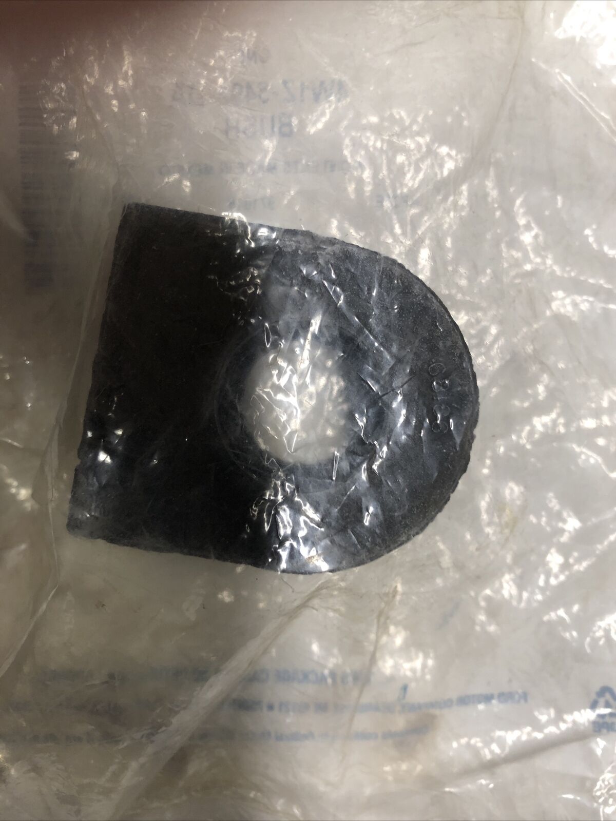 New OEM Ford Stabilizer Bar-Front-Stabilizer Bar Bushing Left 03-11 4W1Z-5493-DA