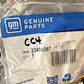 Genuine OEM GM Chevrolet Colorado Differential Bearing Shim Kit 15-22 23490397