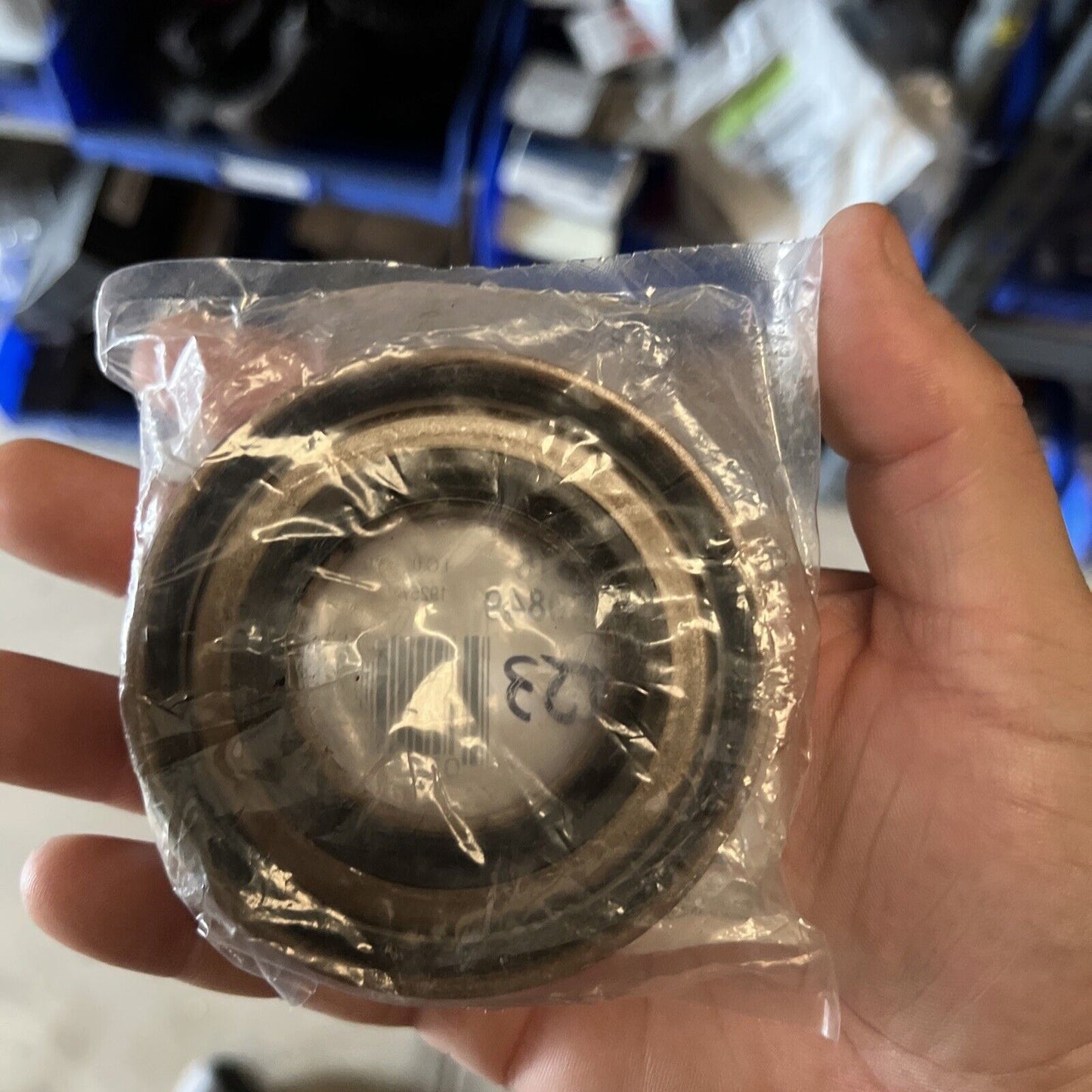 GM Genuine Parts 291-316 Drive Axle Shaft Seal