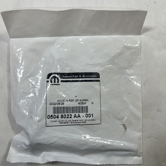 Genuine OEM Mopar Pacifica Engine Exhaust Valve 2016-2022 5048022AA