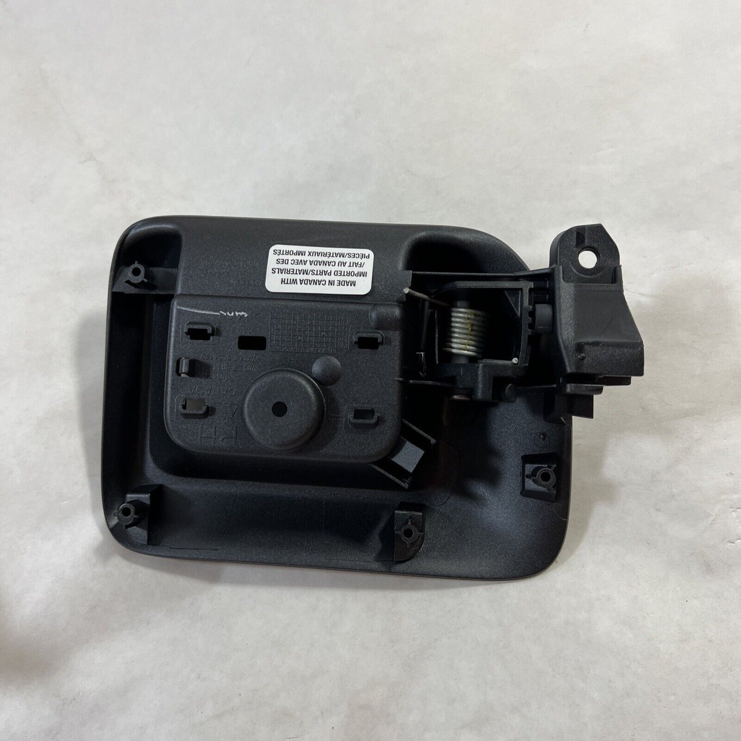 Genuine OEM GM Chevrolet Chrome Rear Right Side Interior Door Handle 23142291