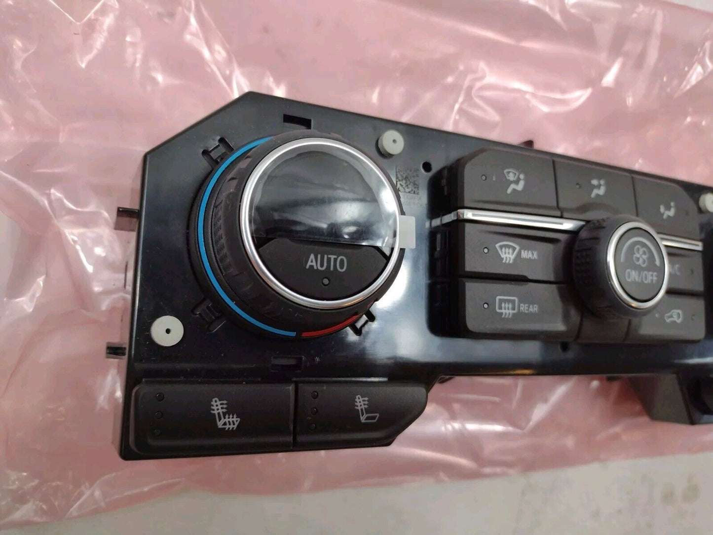 GM Genuine Parts 84963887 Heater and Air Conditioning User Interface Control