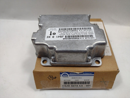 NEW Genuine OEM Mopar ORC Module CSZES619AA
