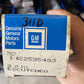 New OEM GM Pontiac Sunfire Escutcheon Rear 1995-2002 22595483