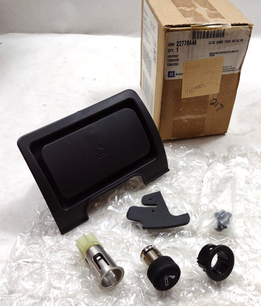 Genuine OEM GM Chevrolet Silverado 1500 Smokers Package 2014-2019 22778446