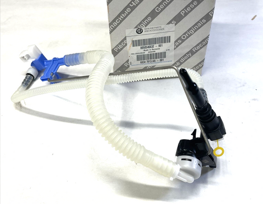 New OEM Alfa Romeo Giulia Fuel Tank Pickup Assembly 2022 68347813AA