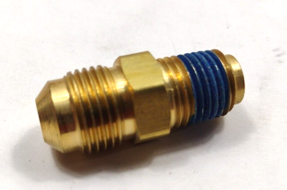 Genuine OEM Mopar Automatic Transmission Oil Cooler Line Connector 01-04 6033879