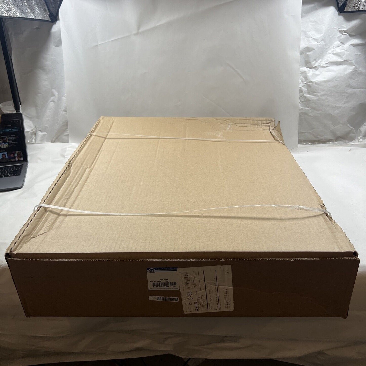 Genuine OEM Mopar Jeep Wrangler 4-Door All Season Rubber Floor Mats 82216624AB