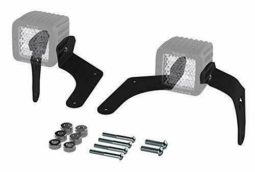 New ARTEC Jl A Pillar Single Led Cube Light Mount Jl5605