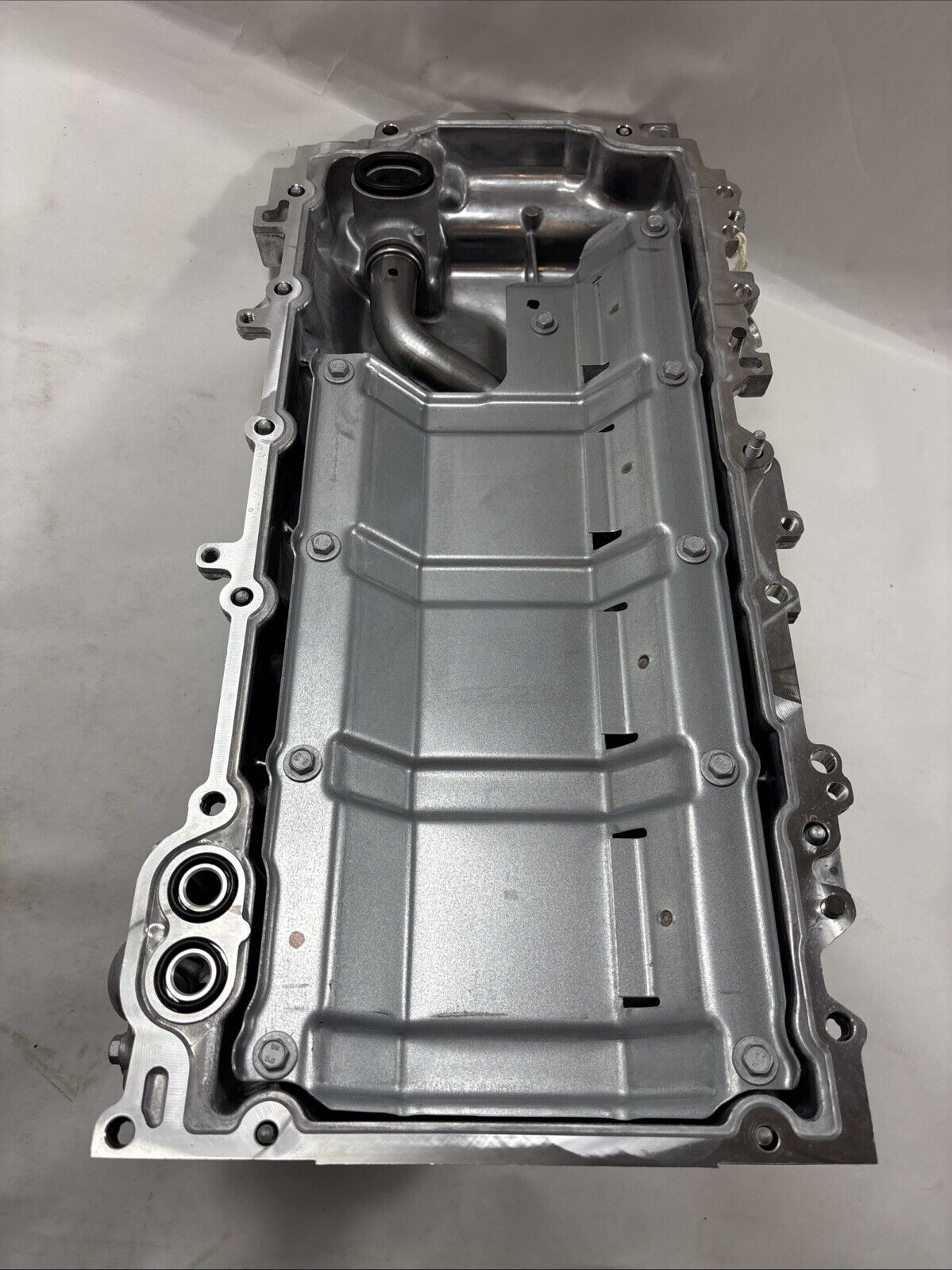 Genuine OEM GM Oil Pan 12707243