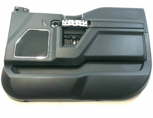 New OEM Ford F350 Door Panel Trim Passenger Side 2018 HC3Z2823942LC