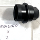Genuine OEM GM Chevrolet Black Plastic Wheel Lug Nut Cap Cover 88-14 15646250