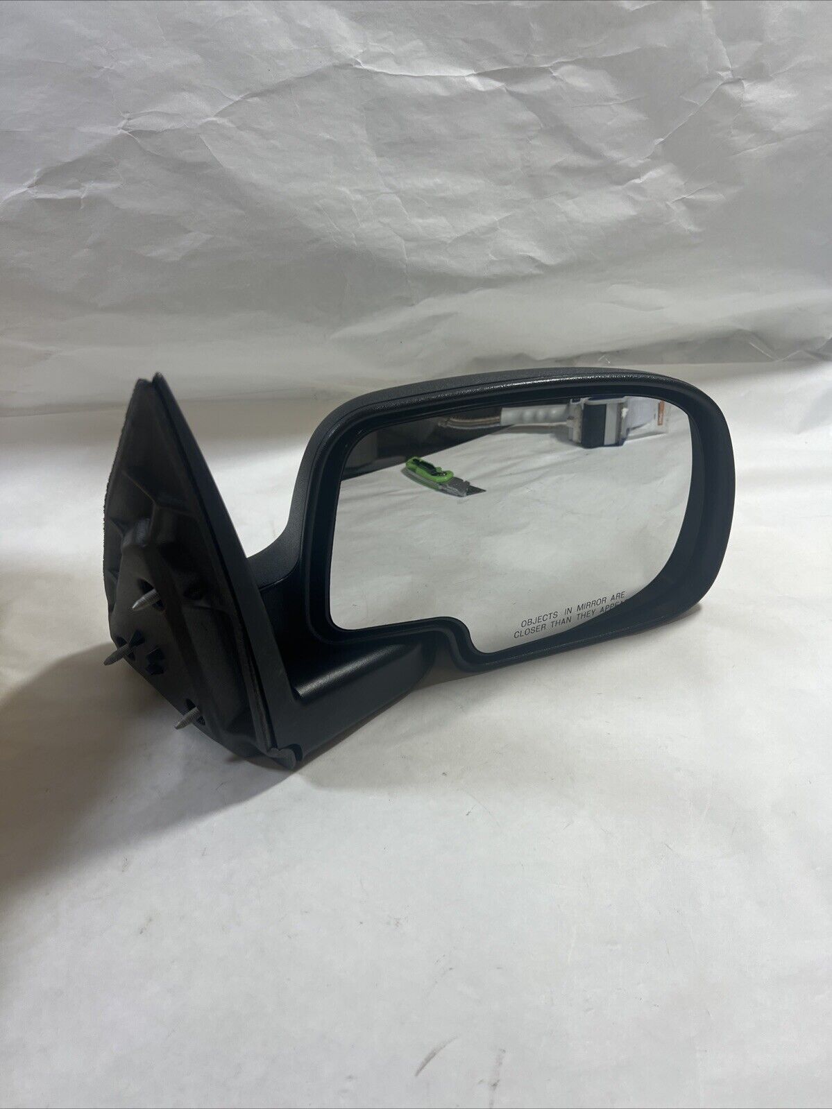 Genuine OEM GM Sierra Silverado Right Side Mirror NEW 1999-07 25876715