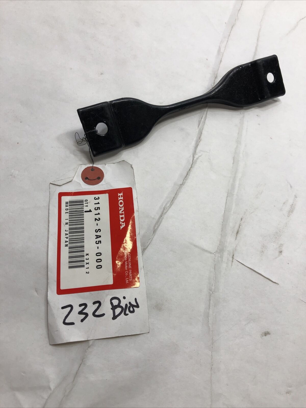 New Genuine OEM Battery Hold Down for Honda 31512SA5000