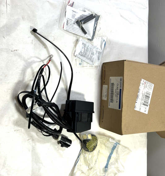 Genuine OEM Ford Wire Assembly CL8Z14A411A