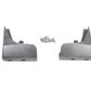 Genuine OEM Mopar 2015-22 Dodge Charger Rear Splash Guard Set Mud Flaps 82214950