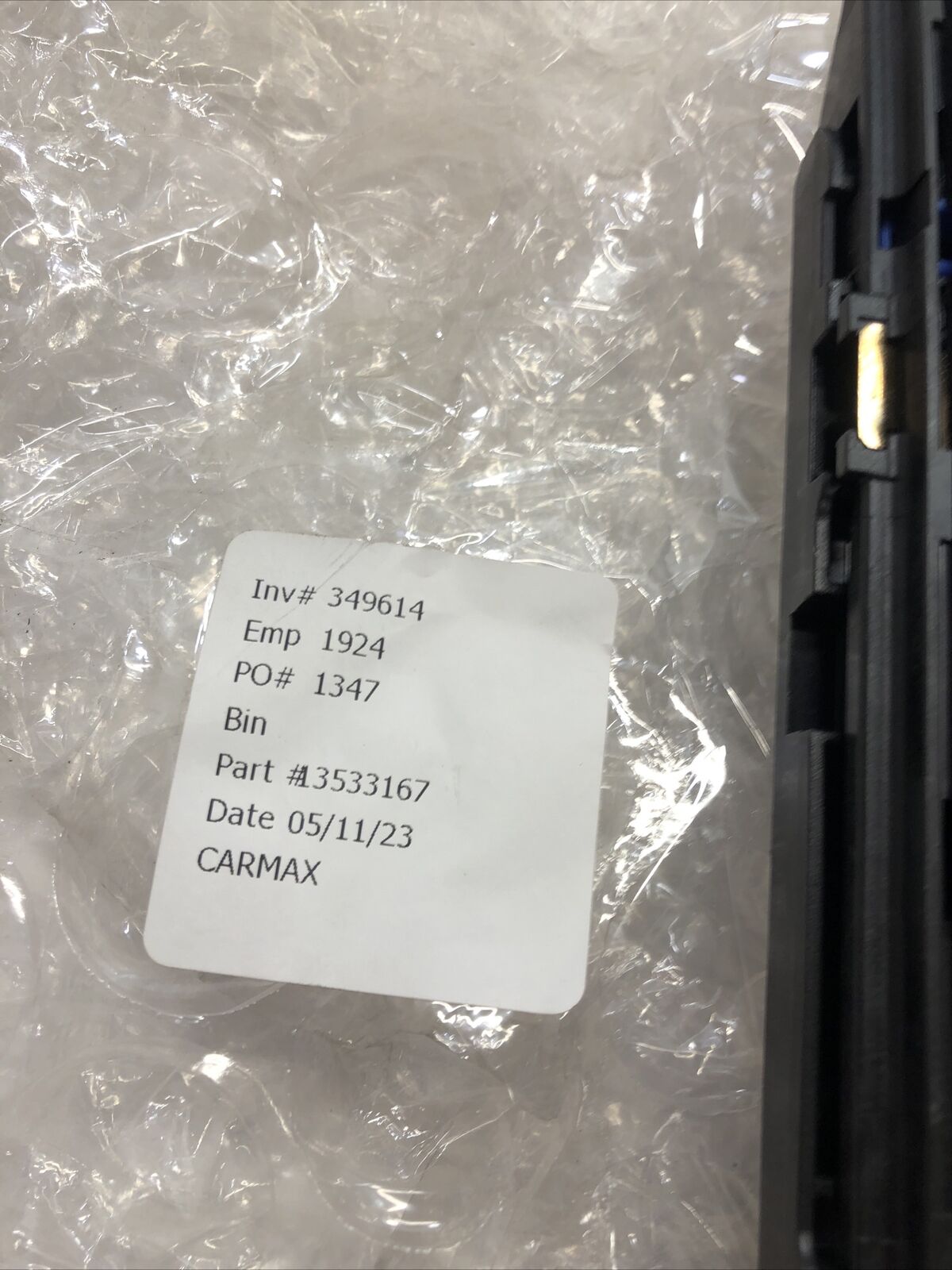 New OEM Genuine GM CT4 2020-2023 Support Frame 13533167